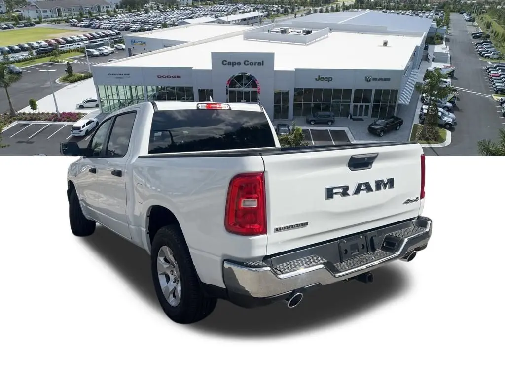 2026 Ram 1500 - $41,823