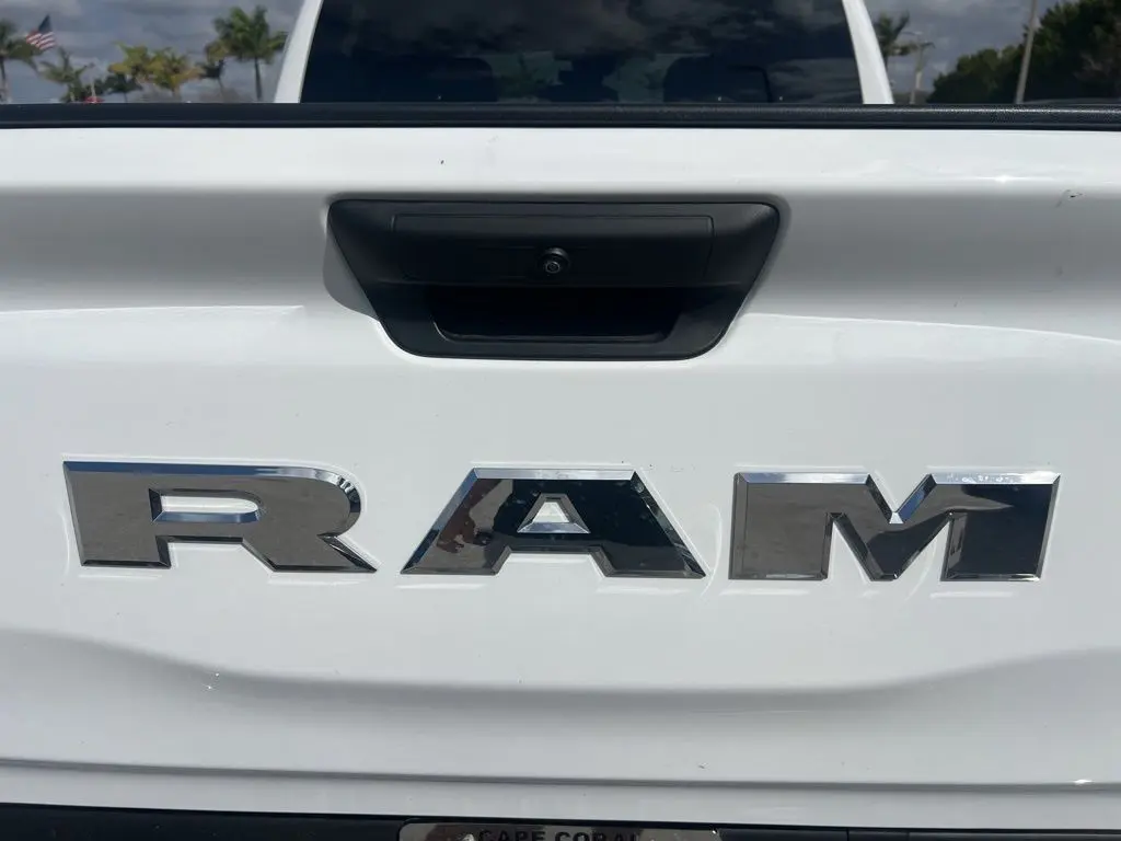 2026 Ram 1500 - $41,823