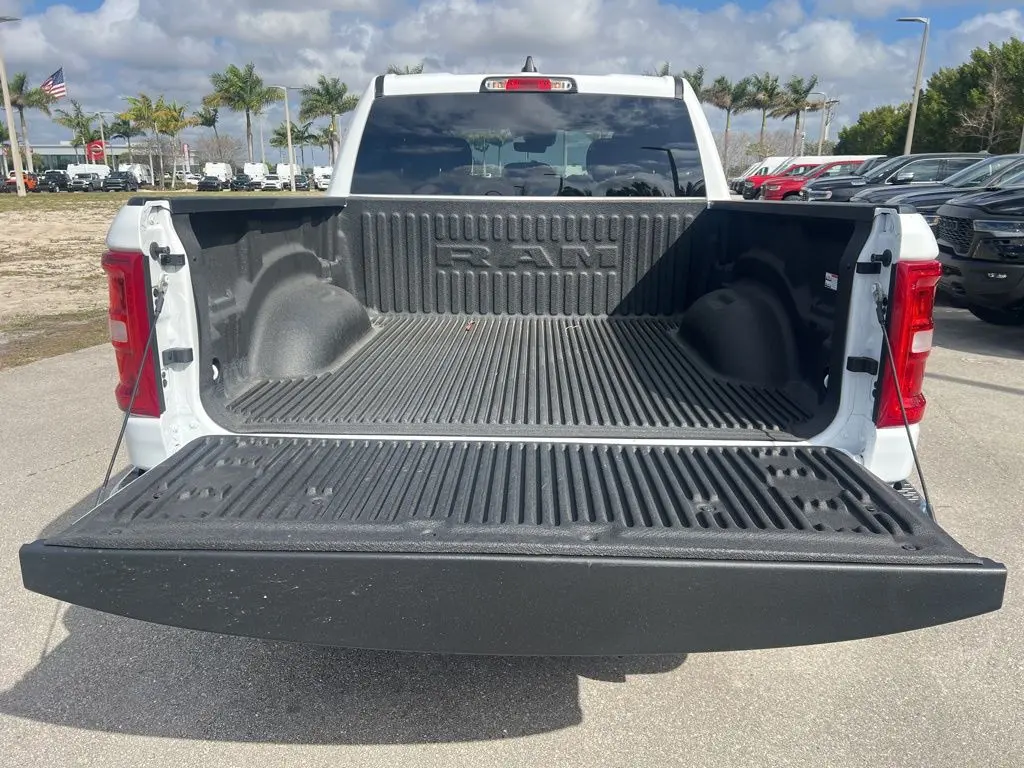 2026 Ram 1500 - $41,823