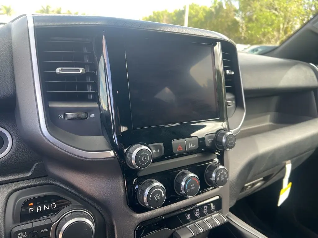 2026 Ram 1500 - $41,823