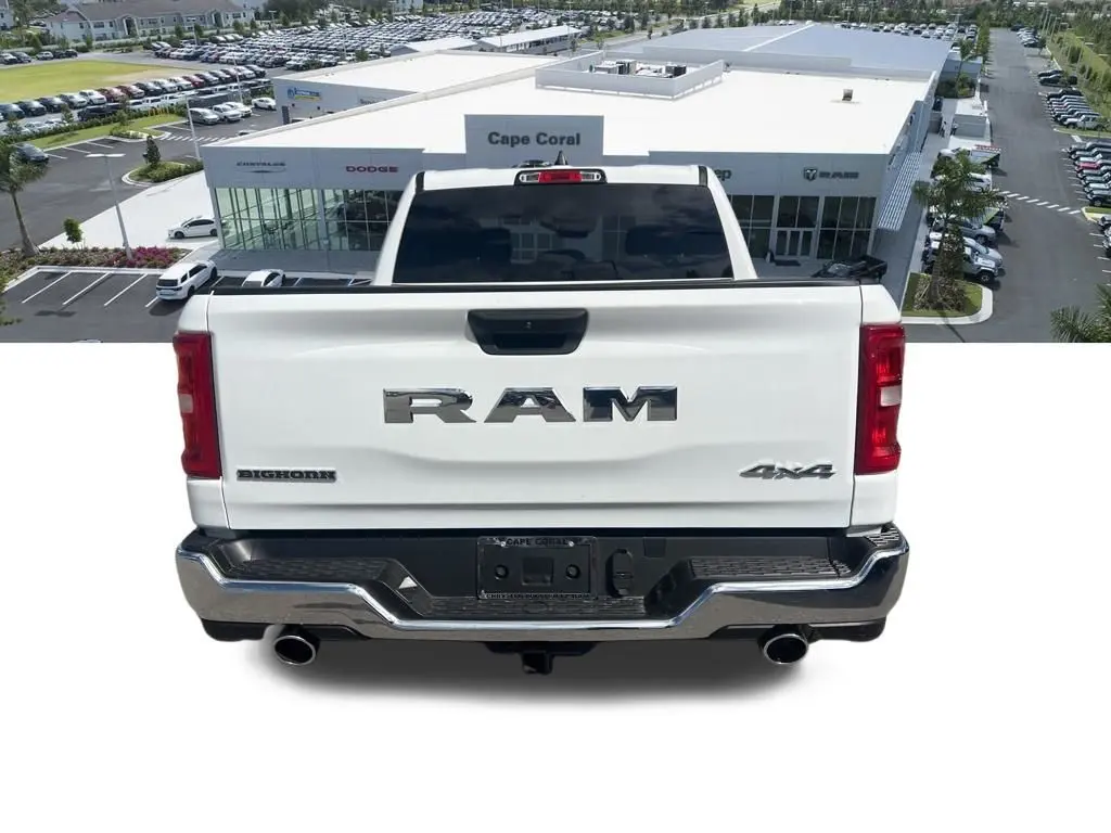 2026 Ram 1500 - $44,010