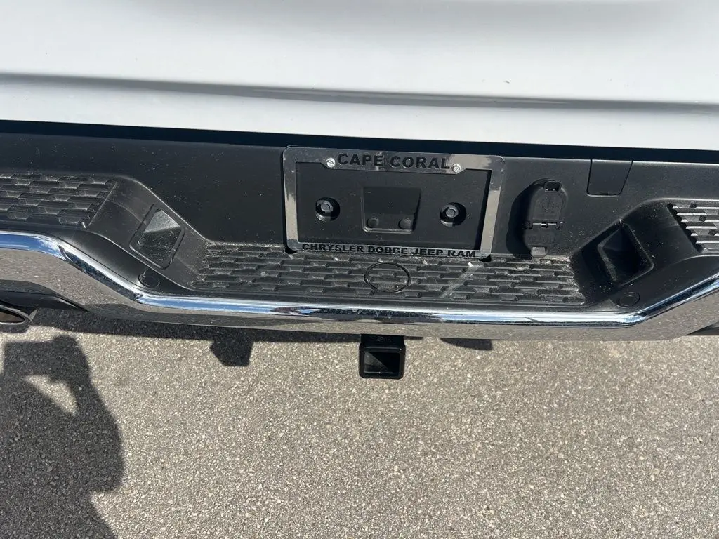 2026 Ram 1500 - $44,010
