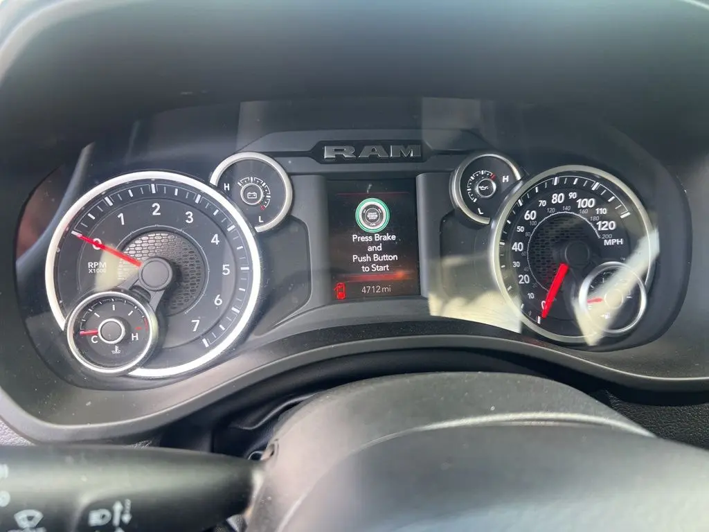 2026 Ram 1500 - $44,010