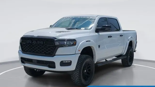 Preowned 2026 Ram 1500 Big Horn for Sale
