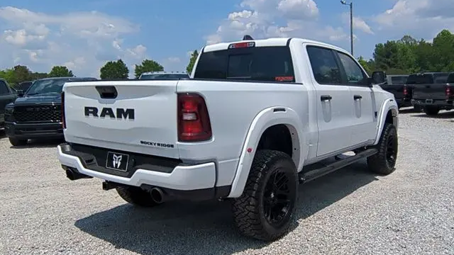 2026 Ram 1500 Big Horn