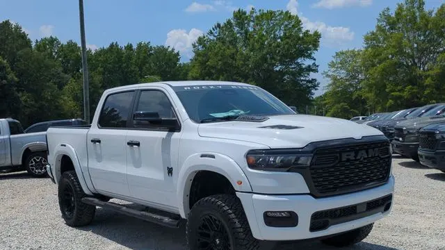 2026 Ram 1500 Big Horn