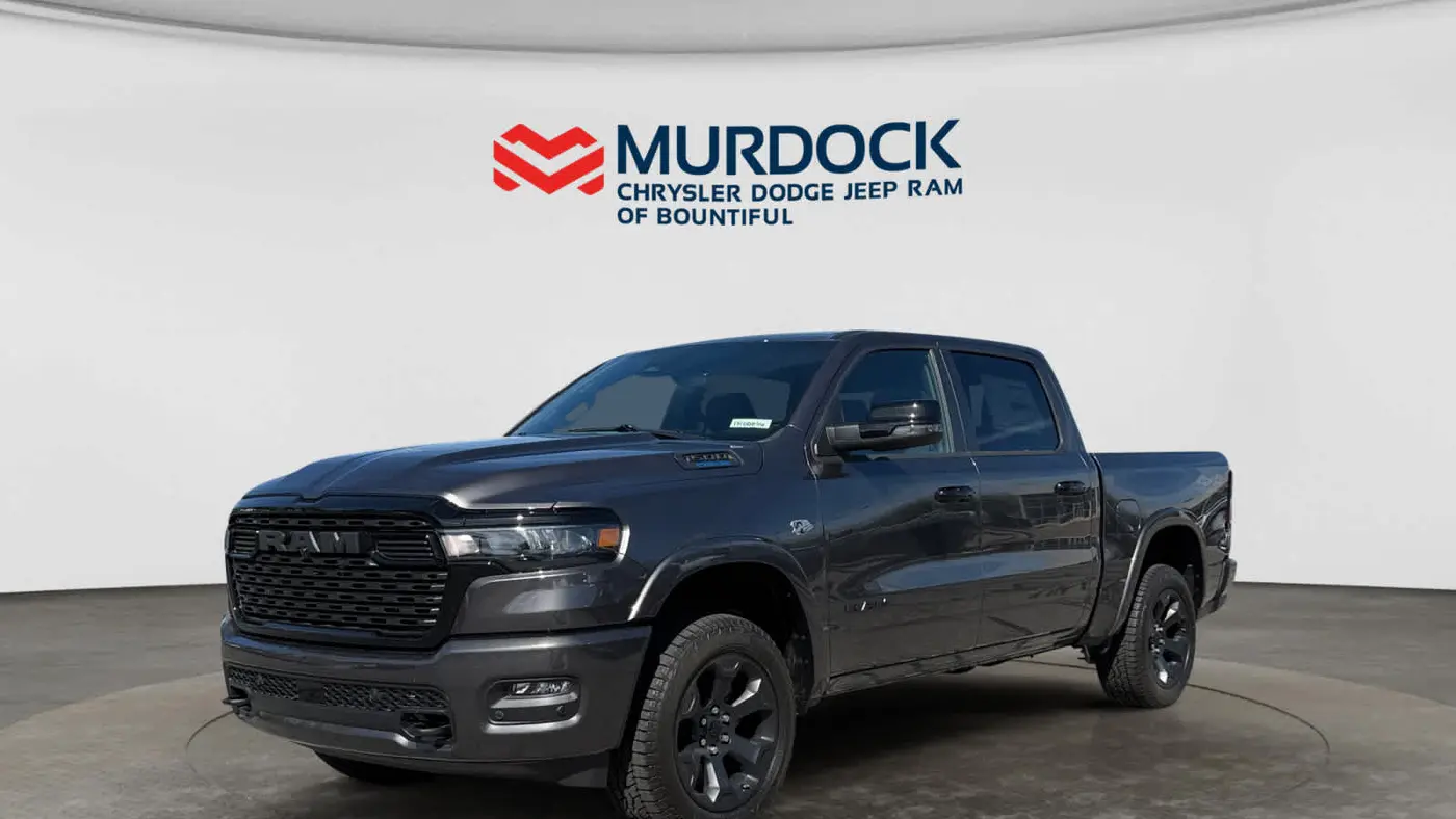 Preowned 2026 Ram 1500 Big Horn for Sale