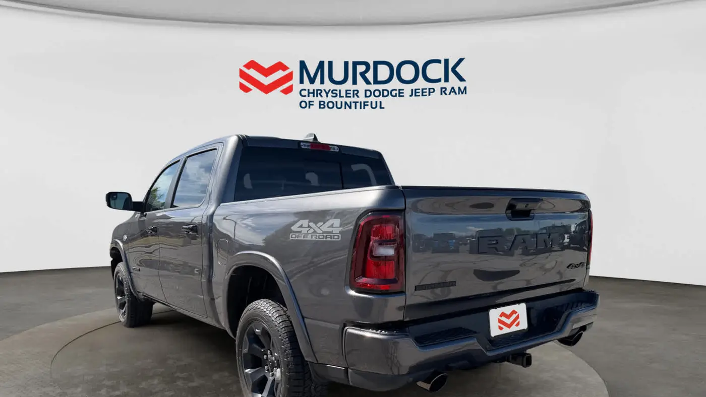 2026 Ram 1500 Big Horn
