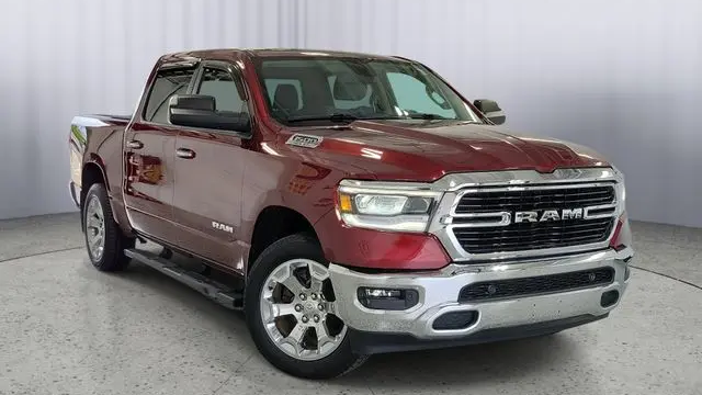 Preowned 2019 Ram 1500 Big Horn for Sale