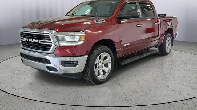 2019 Ram 1500 Big Horn