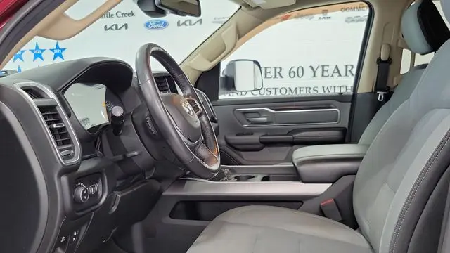 2019 Ram 1500 Big Horn