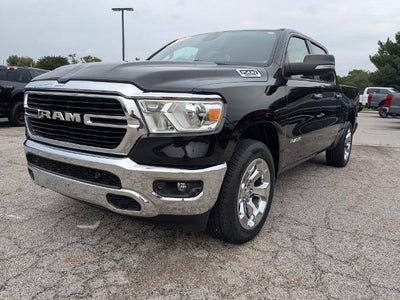 Photo of a 2019 Ram 1500 4X4 Big Horn 4DR Crew Cab 5.6 FT. SB Pickup for sale