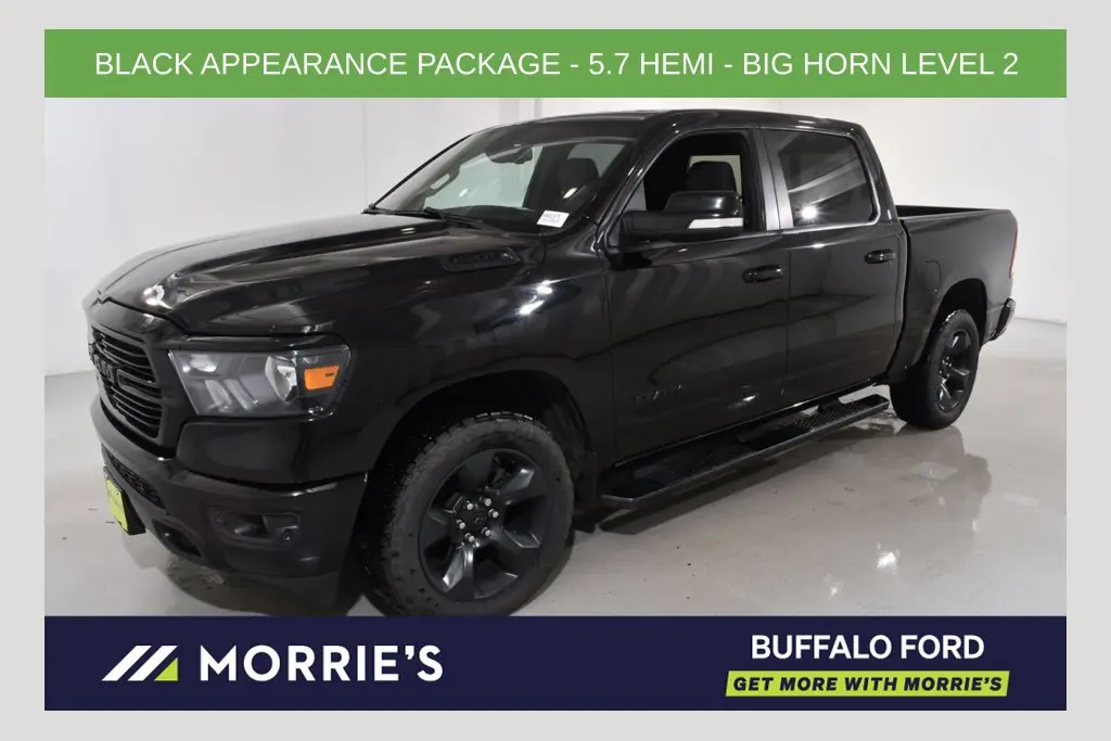 2019 Ram 1500 - $16,355