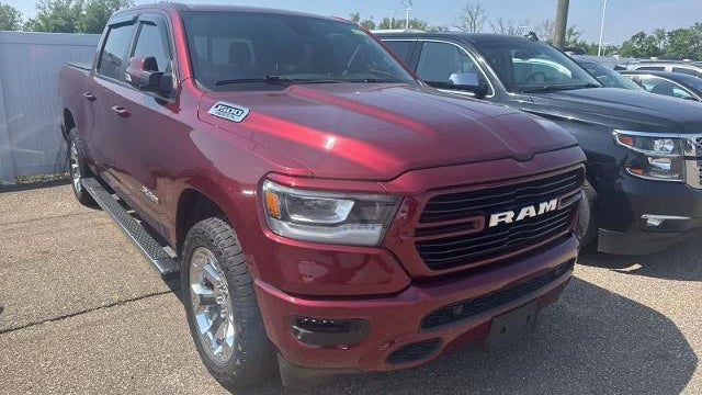 Preowned 2019 Ram 1500 Big Horn for Sale