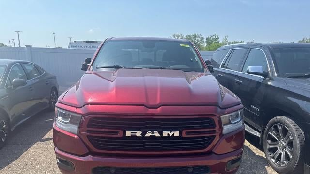 2019 Ram 1500 Big Horn