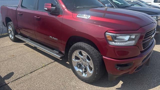 2019 Ram 1500 Big Horn