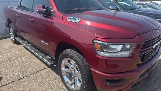2019 Ram 1500 Big Horn