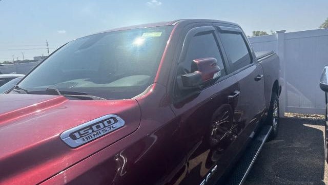 2019 Ram 1500 Big Horn