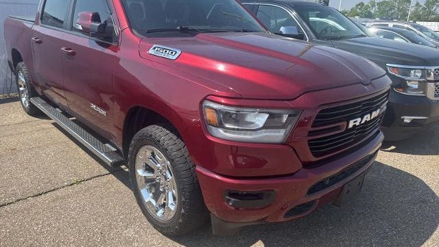 2019 Ram 1500 Big Horn