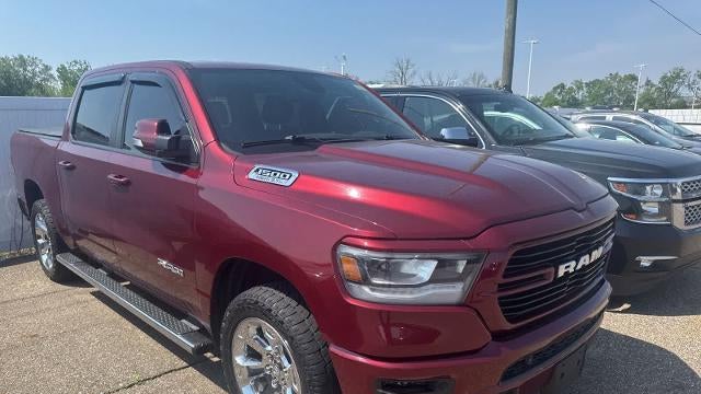 2019 Ram 1500 Big Horn