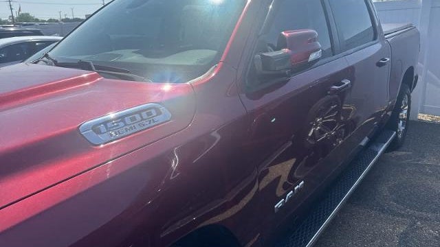 2019 Ram 1500 Big Horn