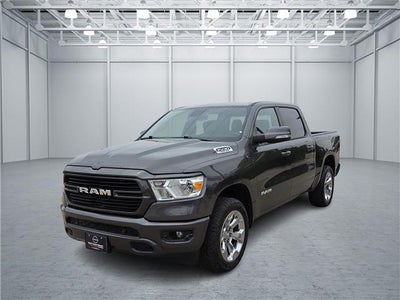 2019 RAM 1500 4X4 Big Horn 4DR Crew Cab 5.6 FT. SB Pickup