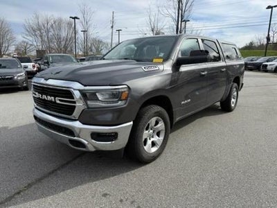 Photo of a 2019 RAM 1500 4X4 Big Horn 4DR Crew Cab 5.6 FT. SB Pickup for sale