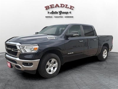 Photo of a 2019 Ram 1500 4X4 Big Horn 4DR Crew Cab 5.6 FT. SB Pickup for sale