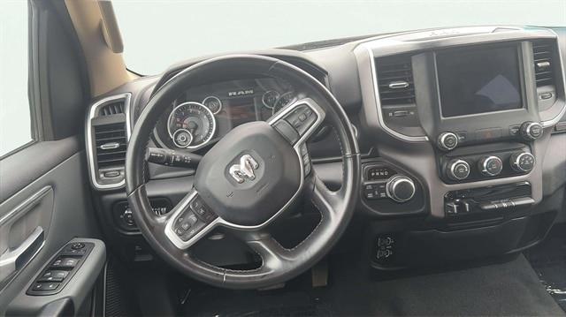2019 Ram 1500 - $28,060