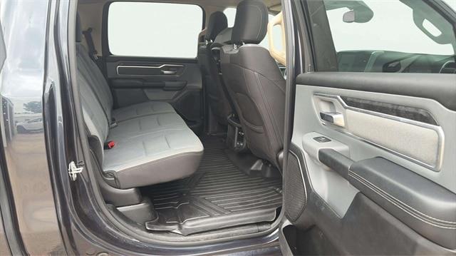 2019 Ram 1500 - $28,060