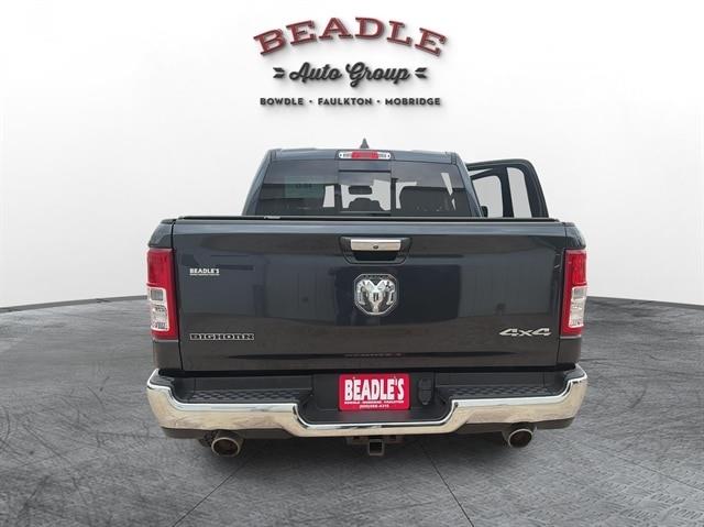 2019 Ram 1500 - $28,060