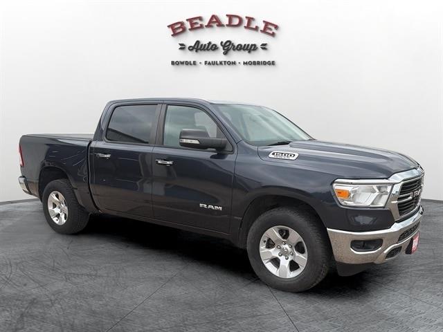 2019 Ram 1500 - $28,060