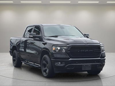 2019 Ram 1500 4X4 Big Horn 4DR Crew Cab 5.6 FT. SB Pickup