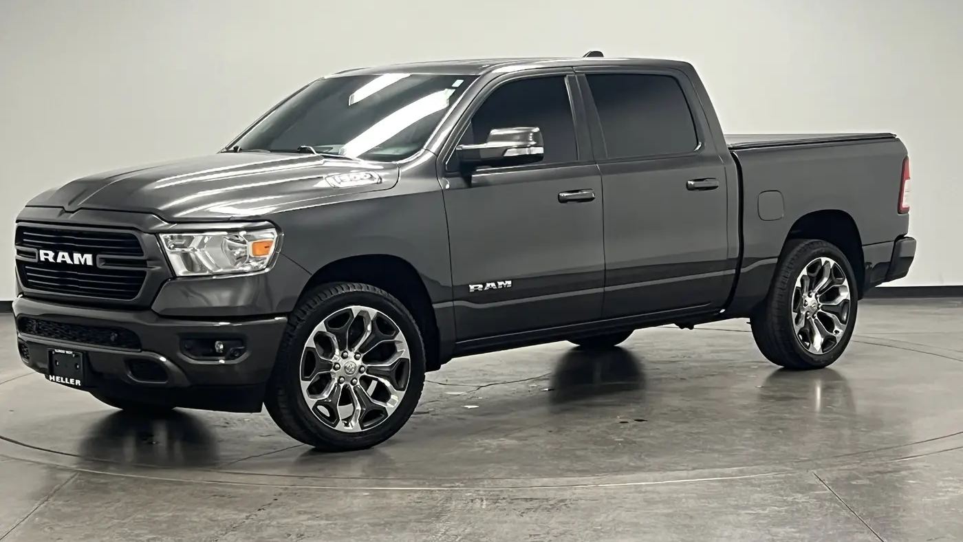 2019 Ram 1500 Big Horn