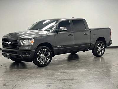 Photo of a 2019 Ram 1500 4X4 Big Horn 4DR Crew Cab 5.6 FT. SB Pickup for sale
