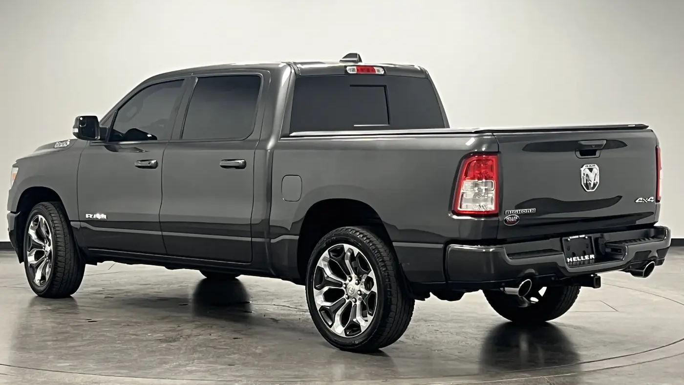 2019 Ram 1500 Big Horn