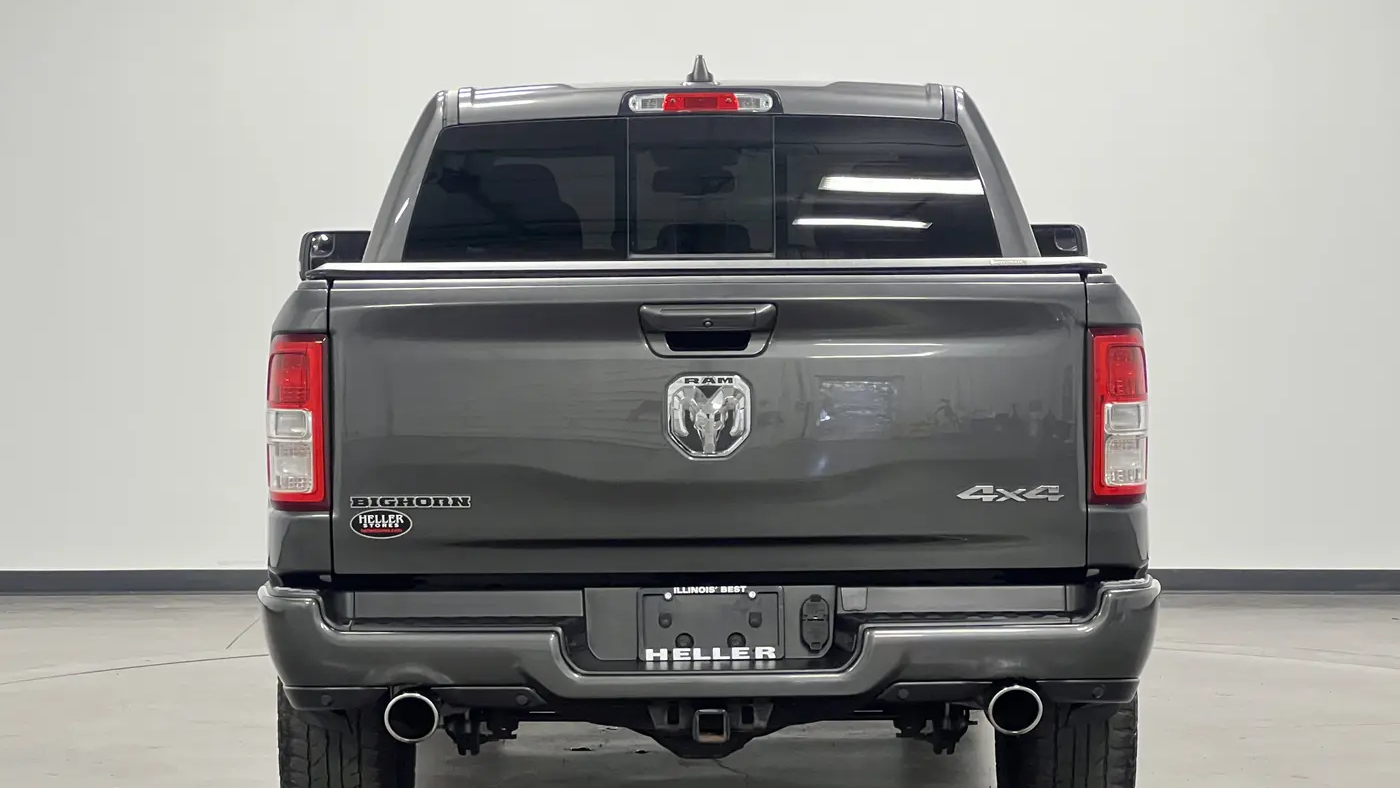 2019 Ram 1500 Big Horn