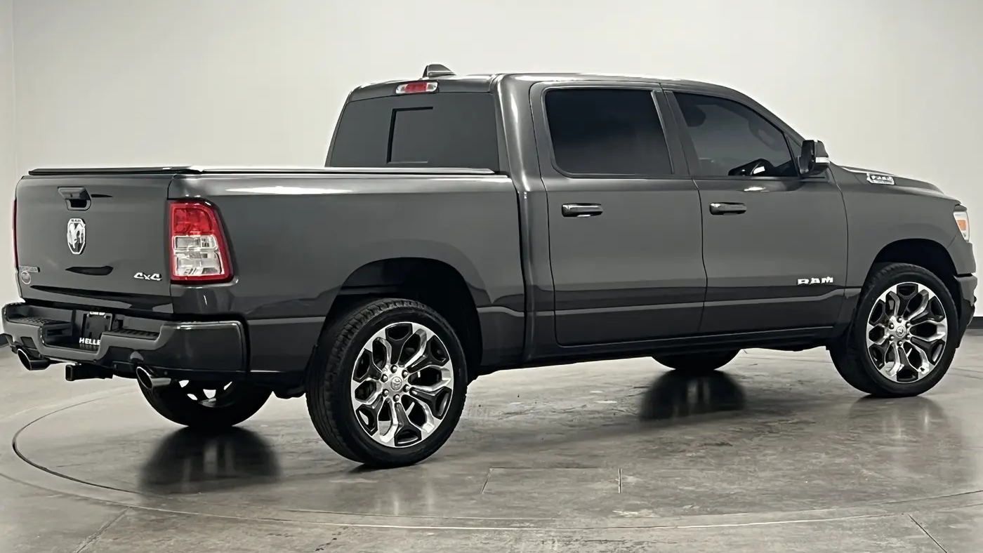 2019 Ram 1500 Big Horn