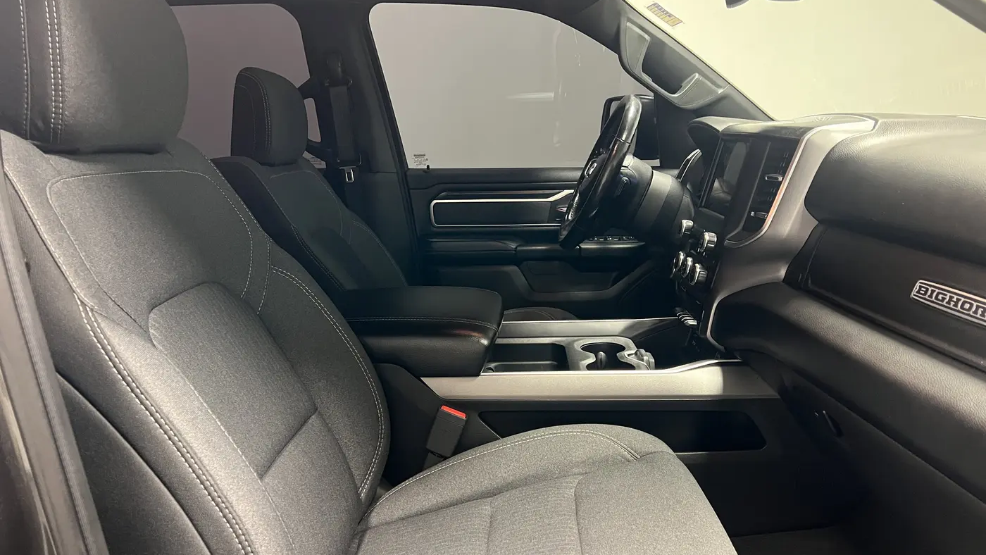 2019 Ram 1500 Big Horn