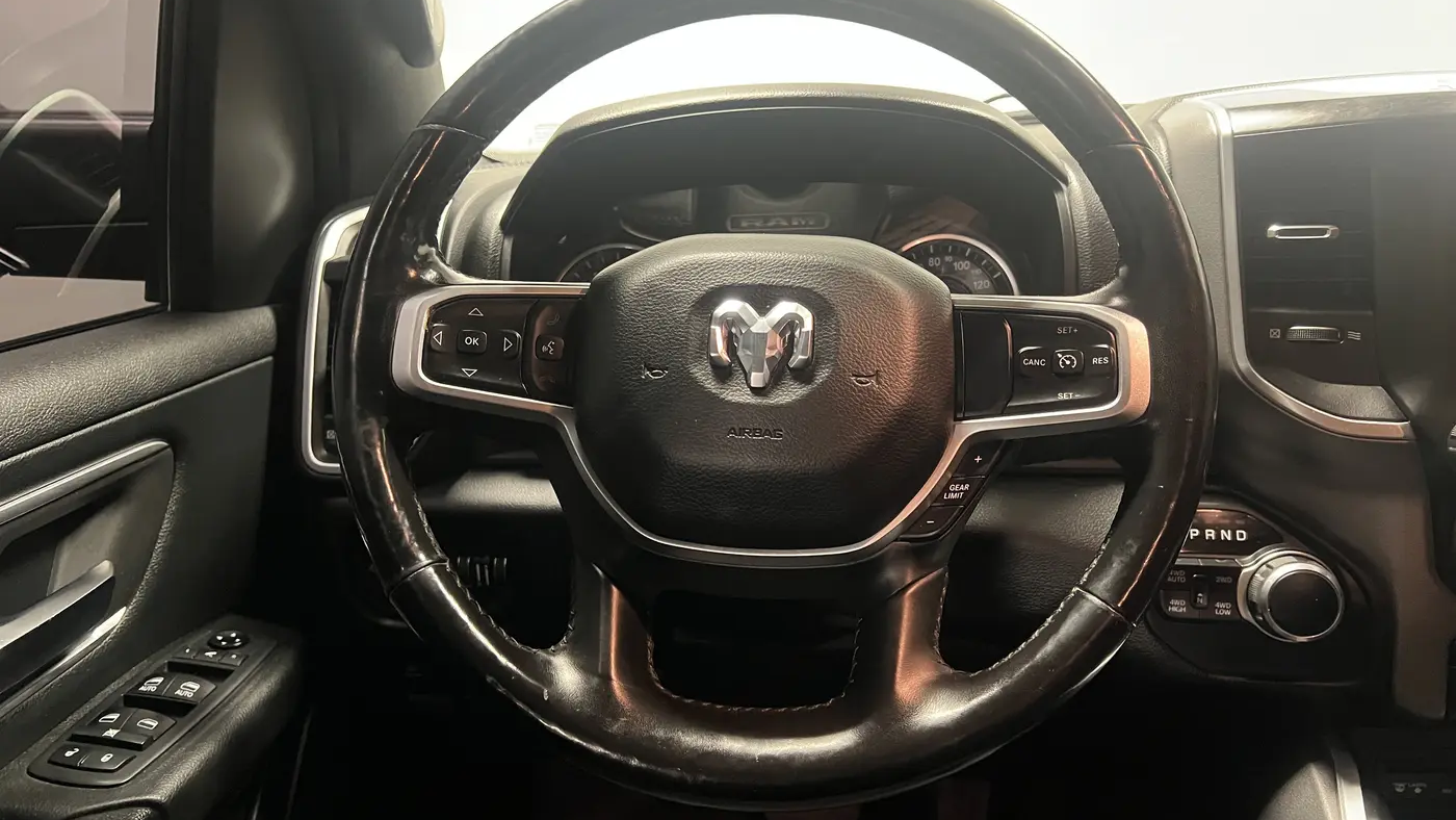 2019 Ram 1500 Big Horn