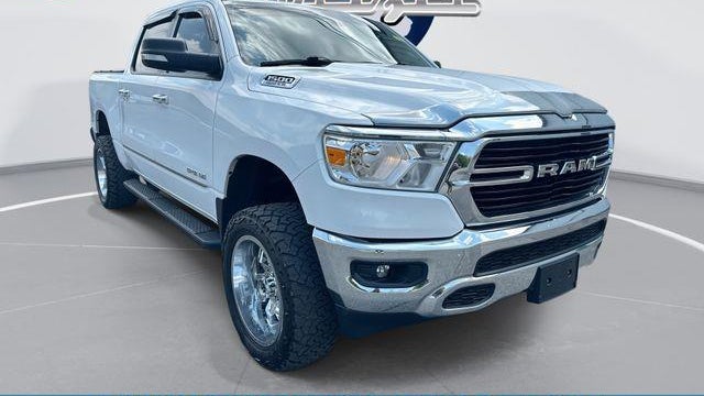 Preowned 2019 Ram 1500 Big Horn for Sale