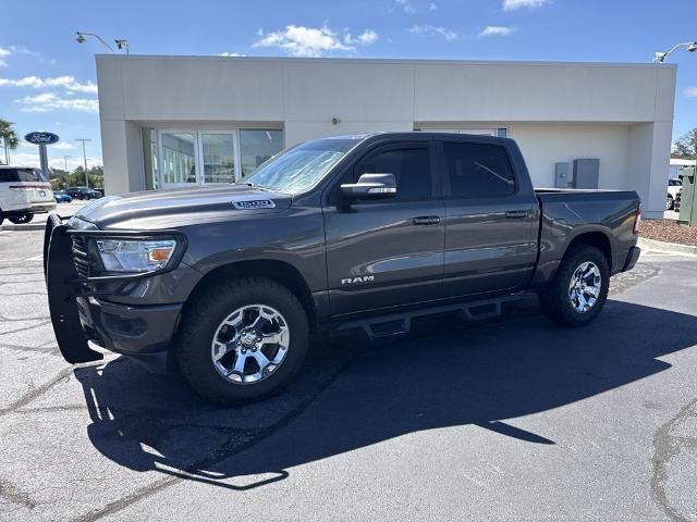 2019 Ram 1500 - $28,499