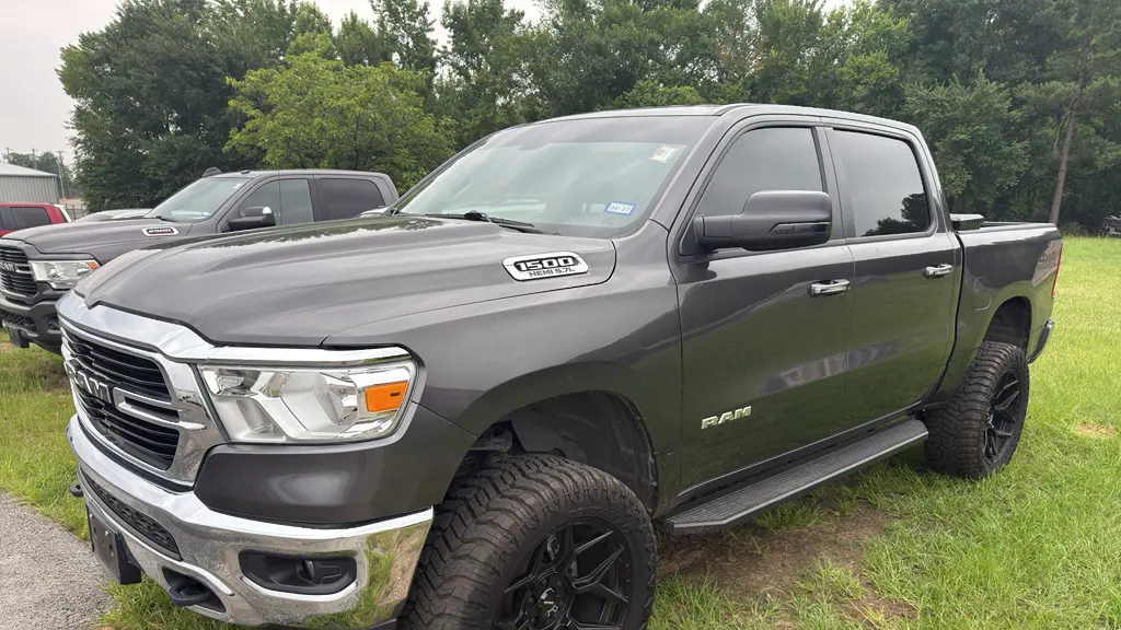 Preowned 2019 Ram 1500 Big Horn for Sale