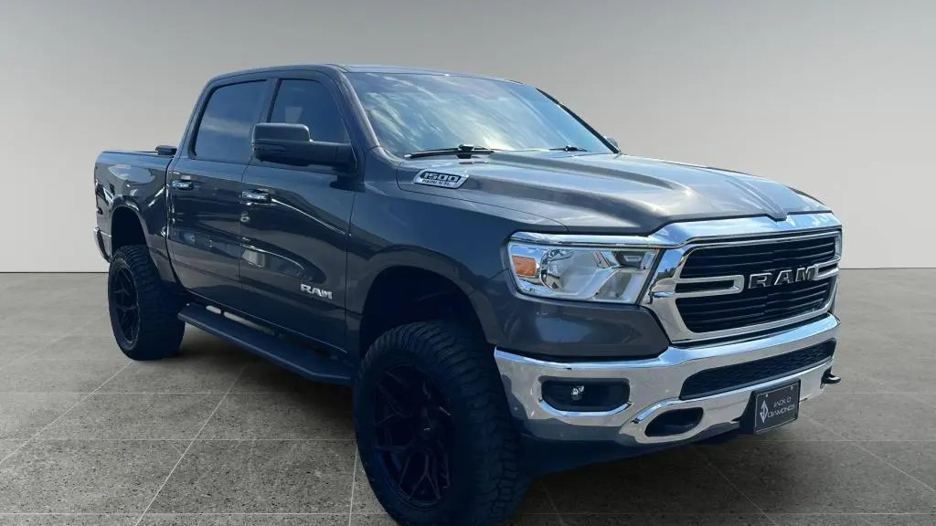 Preowned 2019 Ram 1500 Big Horn for Sale