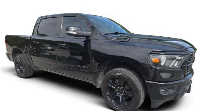 2020 Ram 1500 Big Horn