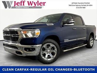 Photo of a 2020 Ram 1500 4X4 Big Horn 4DR Crew Cab 5.6 FT. SB Pickup for sale