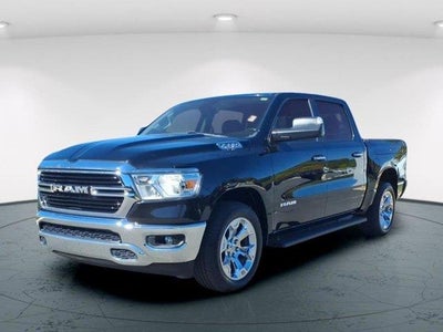 Photo of a 2020 RAM 1500 4X4 Big Horn 4DR Crew Cab 5.6 FT. SB Pickup for sale