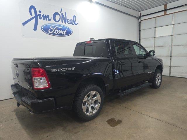 2020 Ram 1500 - $26,672
