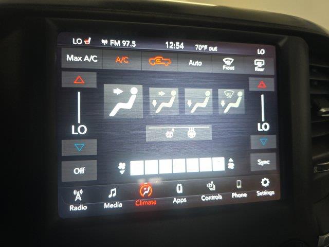 2020 Ram 1500 - $26,672