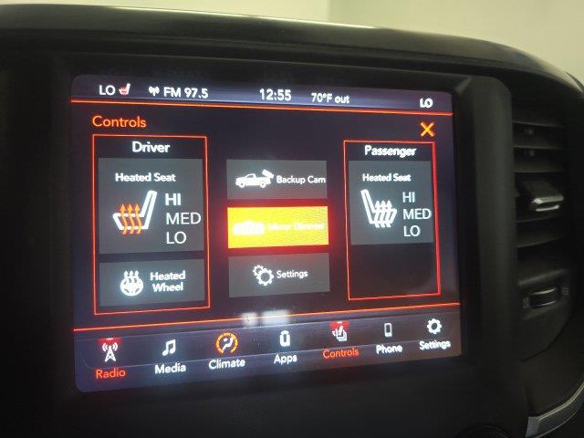 2020 Ram 1500 - $26,672